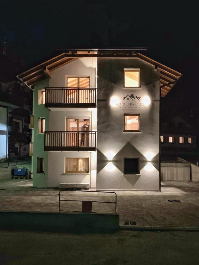 Europa Mountain Apartments Alleghe Exterior foto